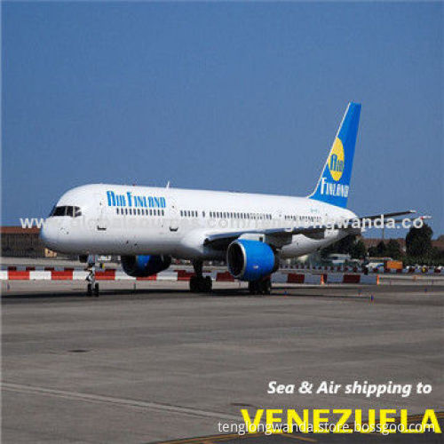 Door to Door Logistics to La Guaira and Puerto Cabello of Venezuela from Tianjin Beijing